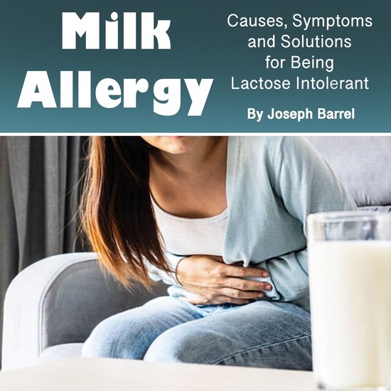 Milk Allergy - cover