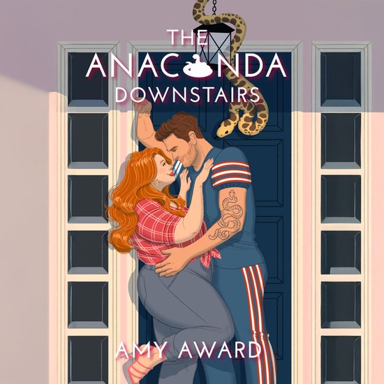 The Anaconda Downstairs - cover