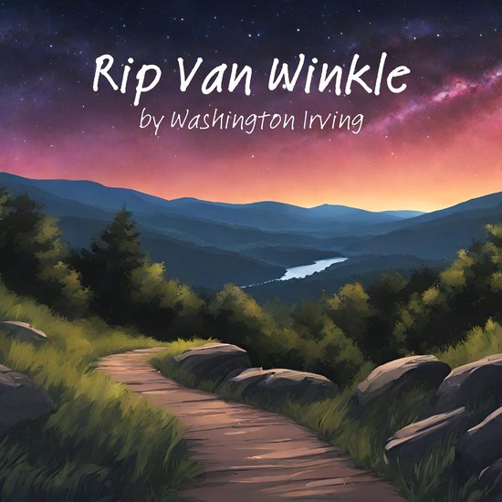 Rip Van Winkle - cover