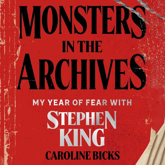 Monsters in the Archives - cover