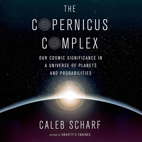 The Copernicus Complex - cover