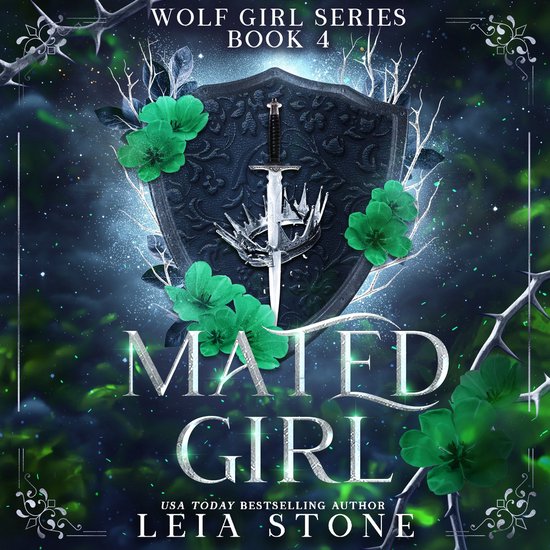 Mated Girl - cover
