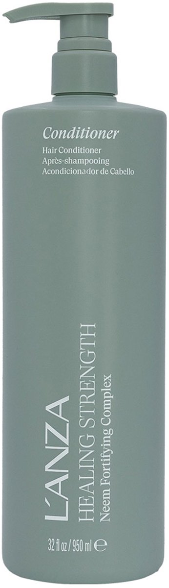 L'ANZA Healing Strength Conditioner 950ml