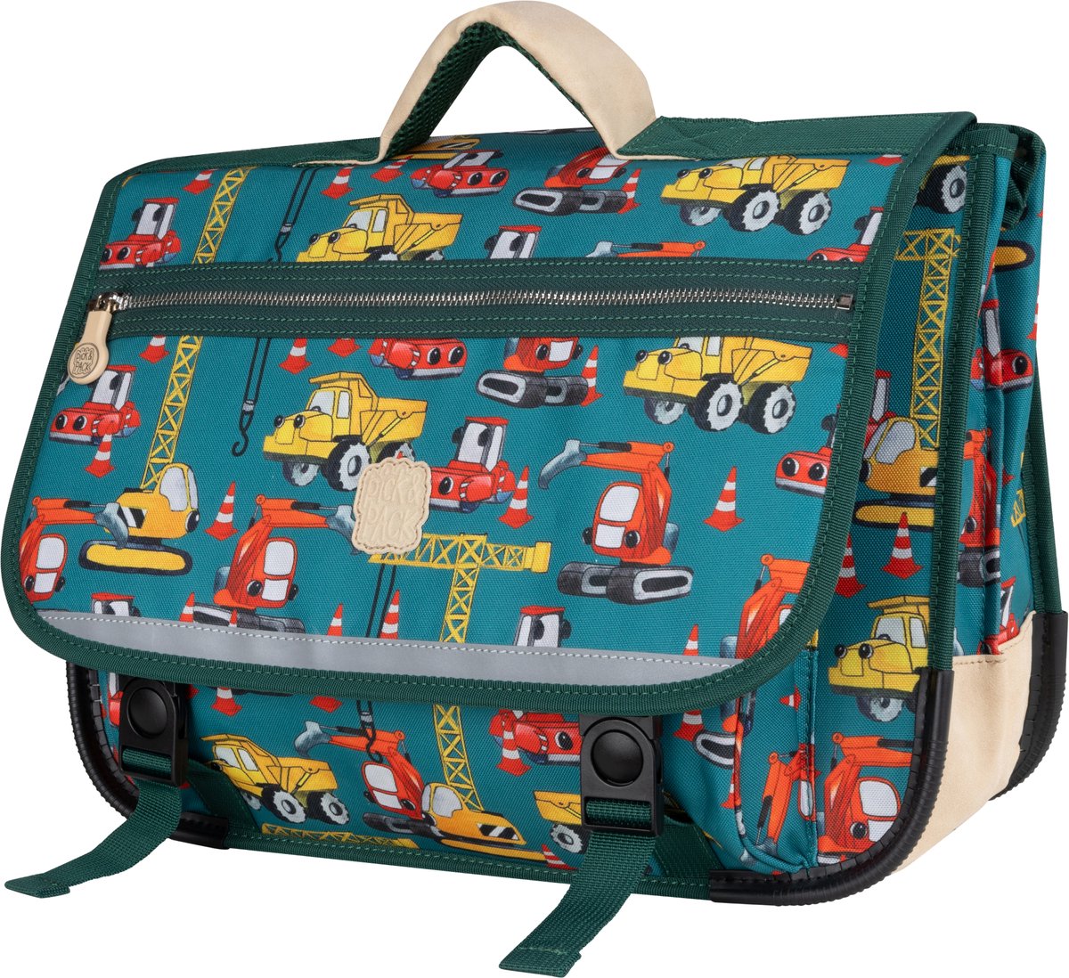 Pick & Pack Happy Rugzak - Bouwmachines