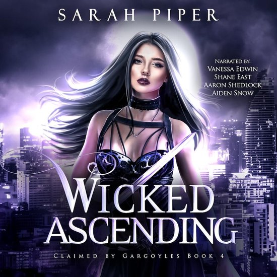 Wicked Ascending - cover