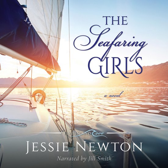 The Seafaring Girls - cover