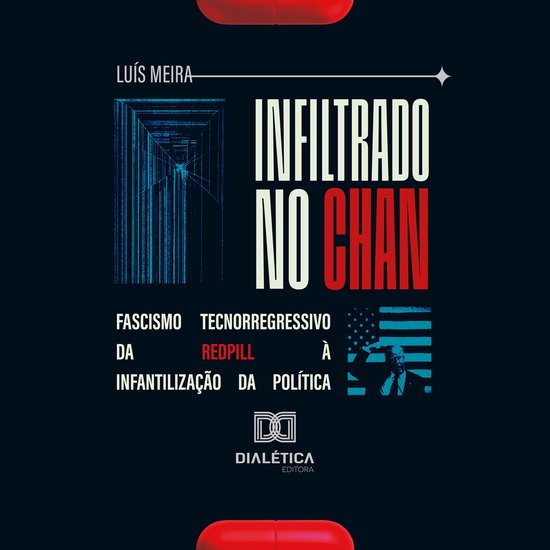 Infiltrado no Chan - cover