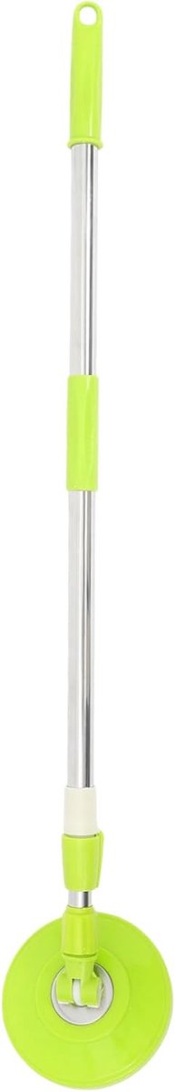 Vervangende Dweilstok - Dweilsteel Handvat - Vloeren Schoonmaken - Eenvoudige Installatie - 104 cm Lengte - Groen