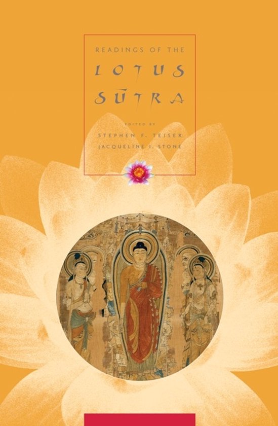 Readings Of The Lotus Sutra
