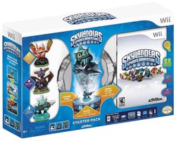 Skylanders Spyro's Adventure: Starter Pack - Wii