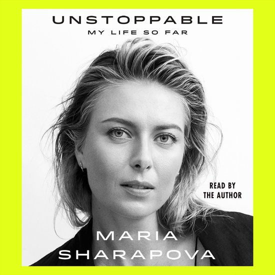 Unstoppable - cover