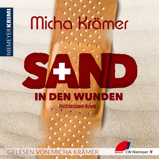 Sand in den Wunden - cover
