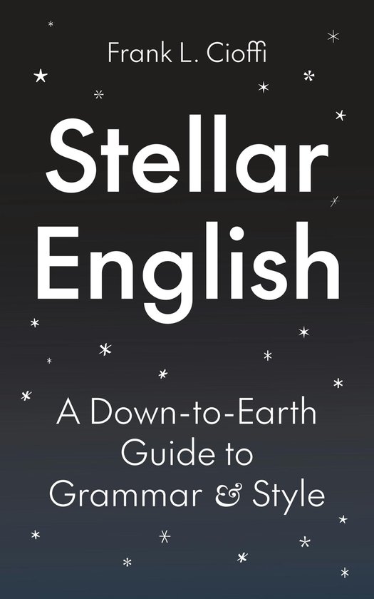 Skills for Scholars- Stellar English - cover