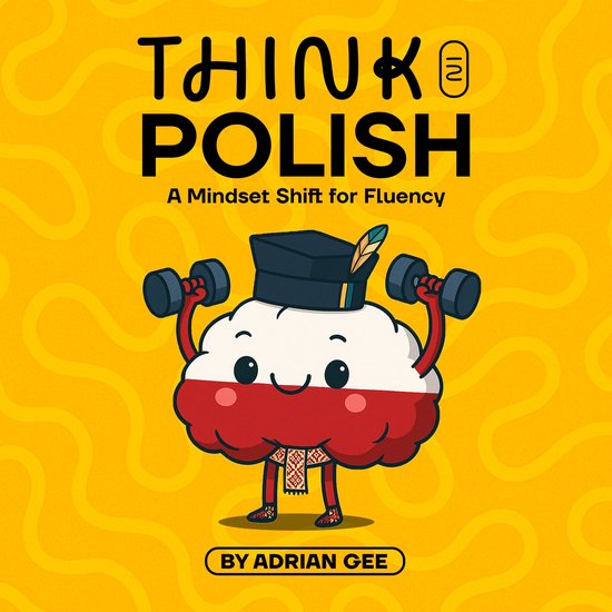 Think in Polish - cover