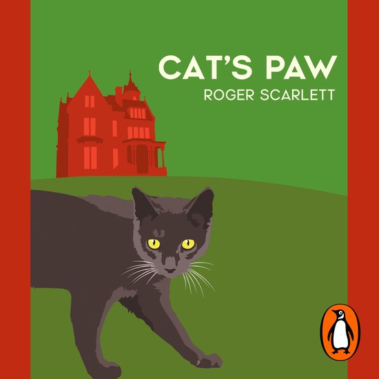Cat's Paw - cover