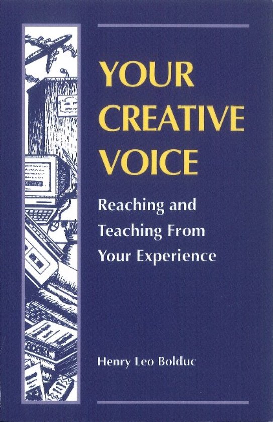 Your Creative Voice - cover