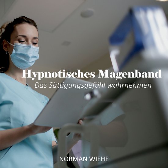 Hypnotisches Magenband - cover