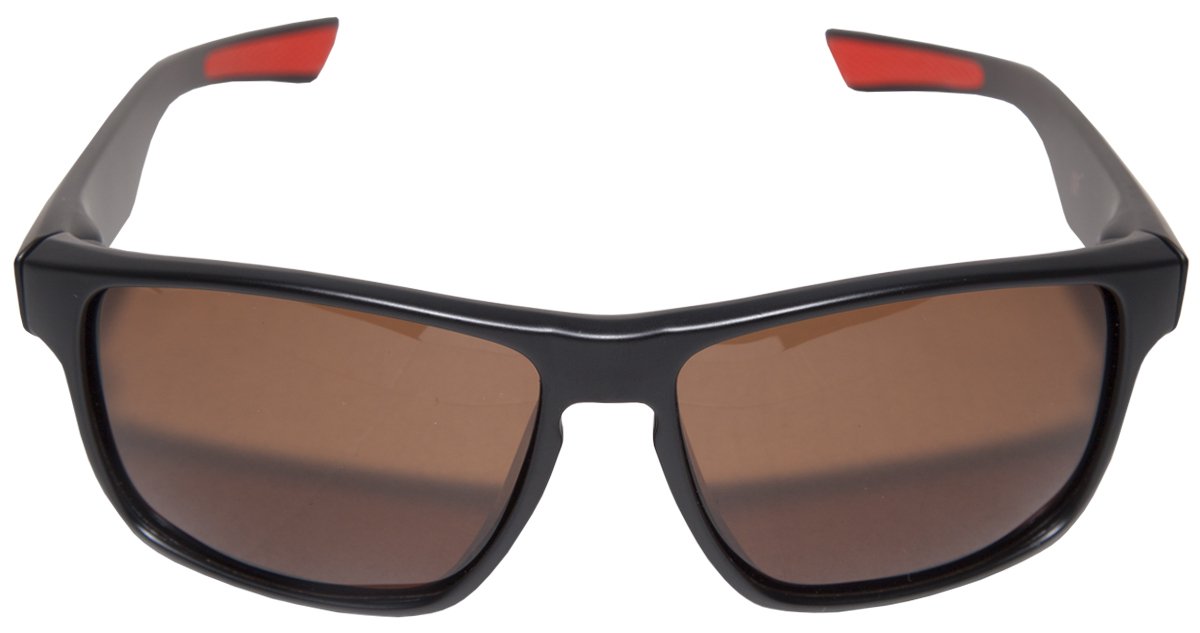 Ultimate Fish Focus Polarized Zonnebril - Brown - Gepolariseerde Zonnebril