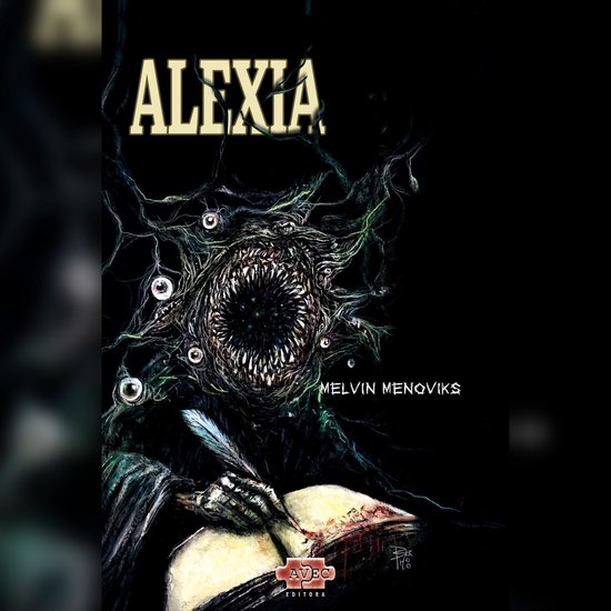Alexia - cover