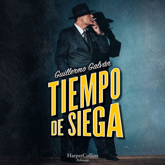 Tiempo de siega - cover