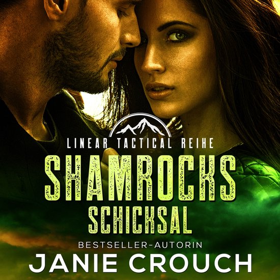 Shamrocks Schicksal - cover