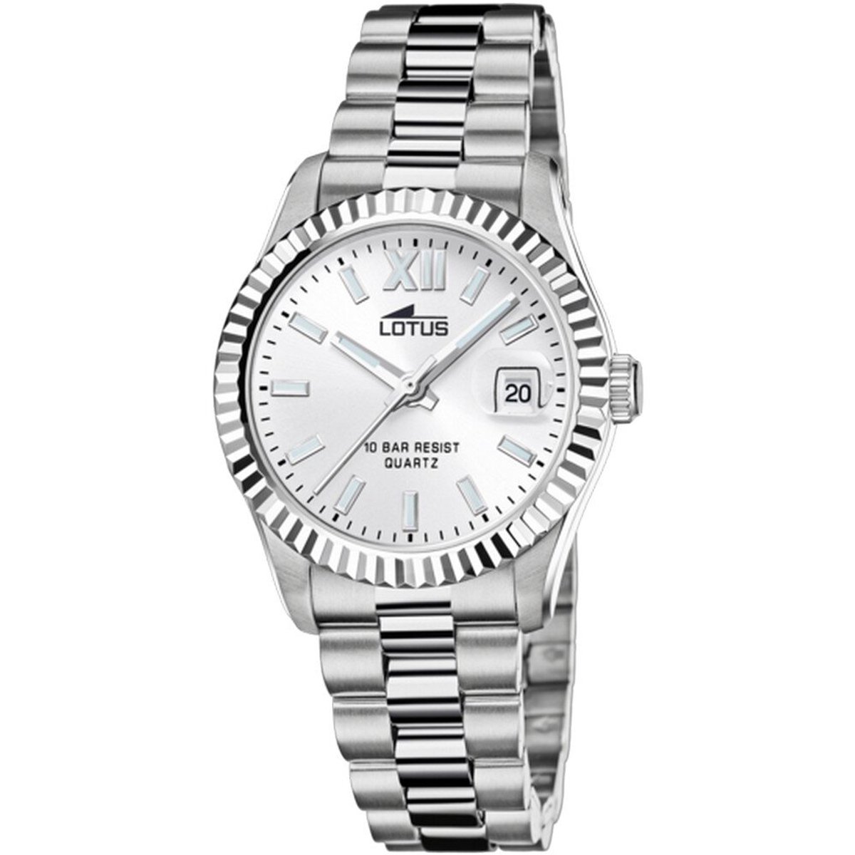 Lotus - 18930-1 - Polshorloge - Dames