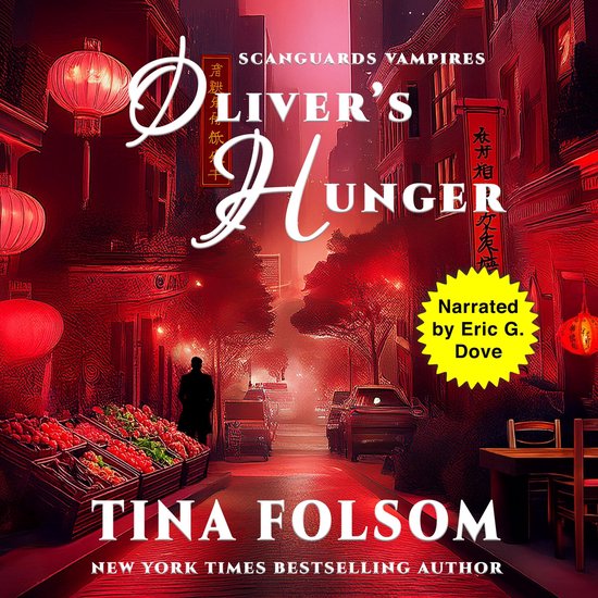 Oliver's Hunger - cover