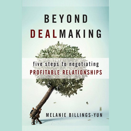 Beyond Dealmaking - cover