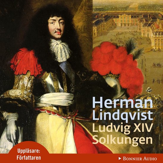 Ludvig XIV : solkungen - cover