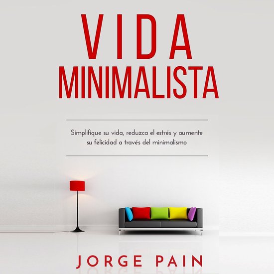 Vida Minimalista - cover