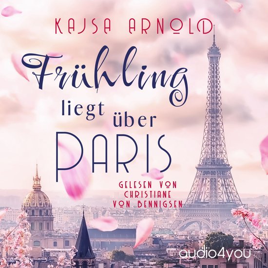 Frühling liegt über Paris - cover