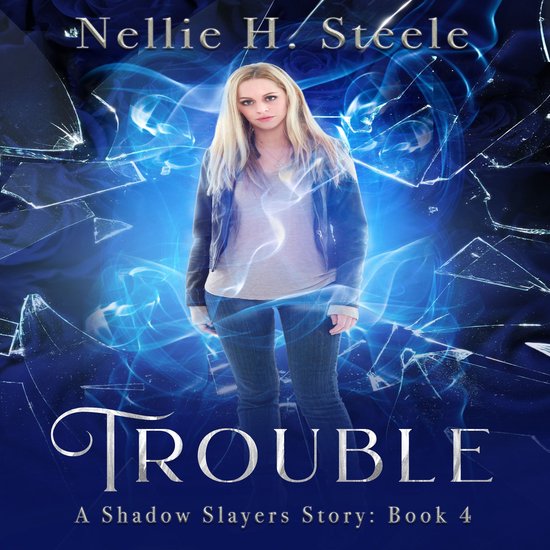 Trouble - cover