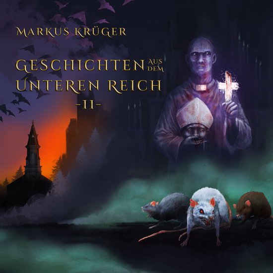 Geschichten aus dem Unteren Reich -II- - cover