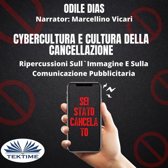 Cybercultura E Cultura Della Cancellazione - cover