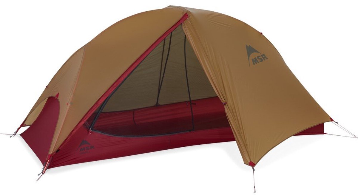 MSR FreeLite 1 V3 - Tent Tan