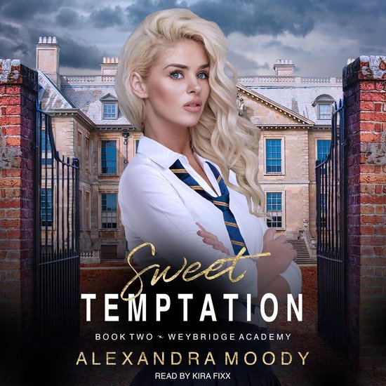 Sweet Temptation - cover