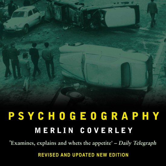 Psychogeography - cover