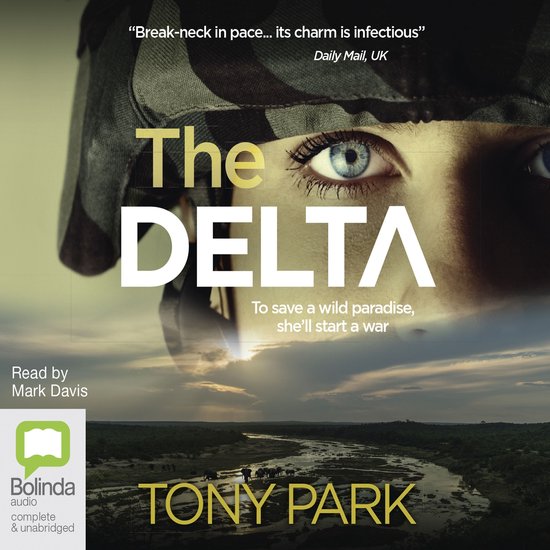 The Delta - cover