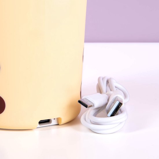 Gift Republic Lamp - Bubble Tea van Gift Republic — afbeelding 4