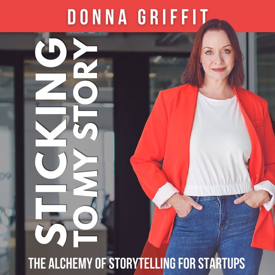Sticking to My Story - cover