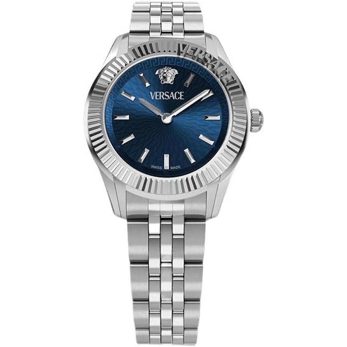 Versace - VE9CA0124 - Polshorloge - Dames - Kwarts - Greca Time Petite