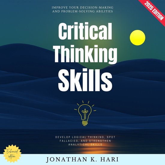 Critical Thinking Skills: - cover