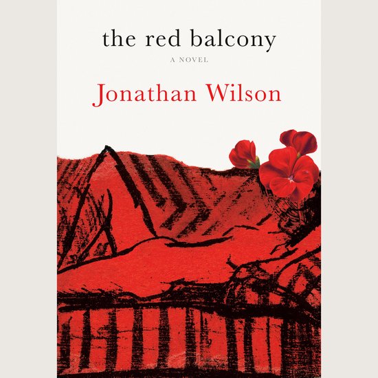 The Red Balcony - cover