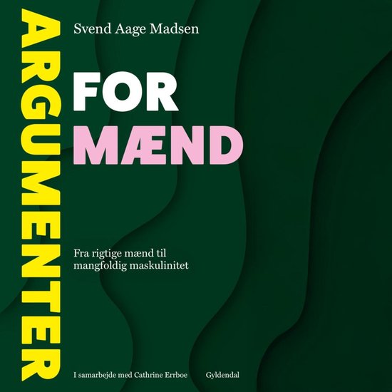Argumenter for mænd - cover
