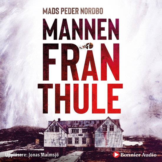 Mannen från Thule - cover