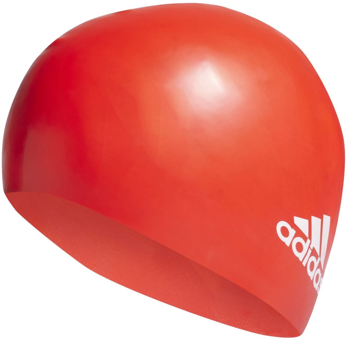adidas Badmuts Zwem Kinderen 3-Stripes Silicone Oranje