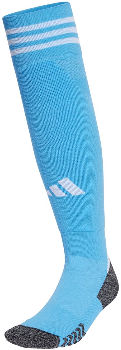 adidas Voetbalkousen Voetbal AdiSocks 25 Blauw - Maat 37-39