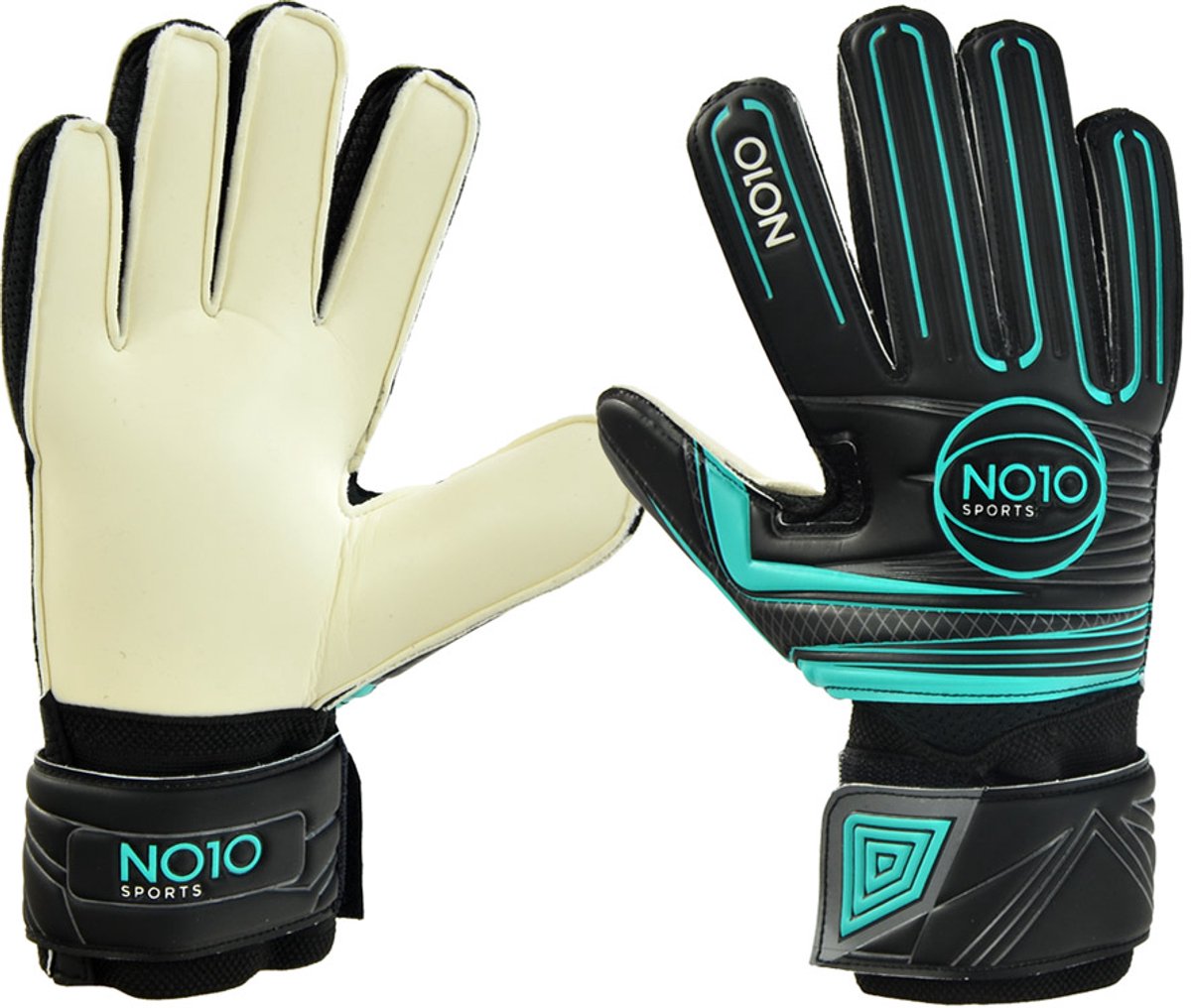 NO10 Handschoenen Doelrskie Replica Black