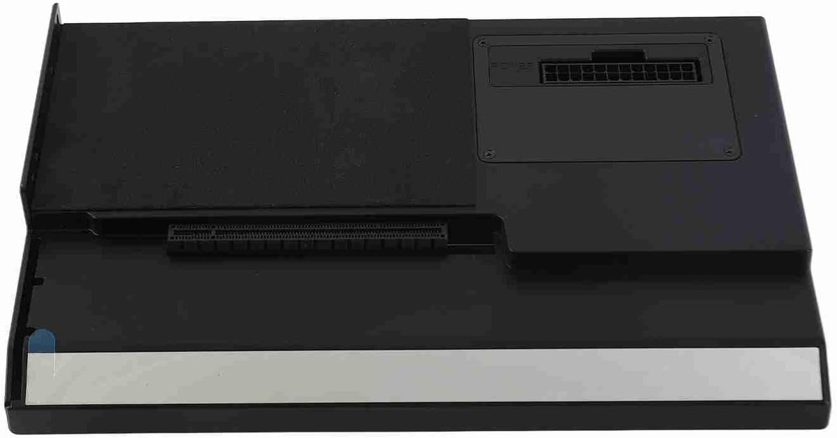 Externe GPU Behuizing - Docking Station - Krachtige Prestaties - USB4 40Gbps Snelheid - 25x16x4 cm - Zwart