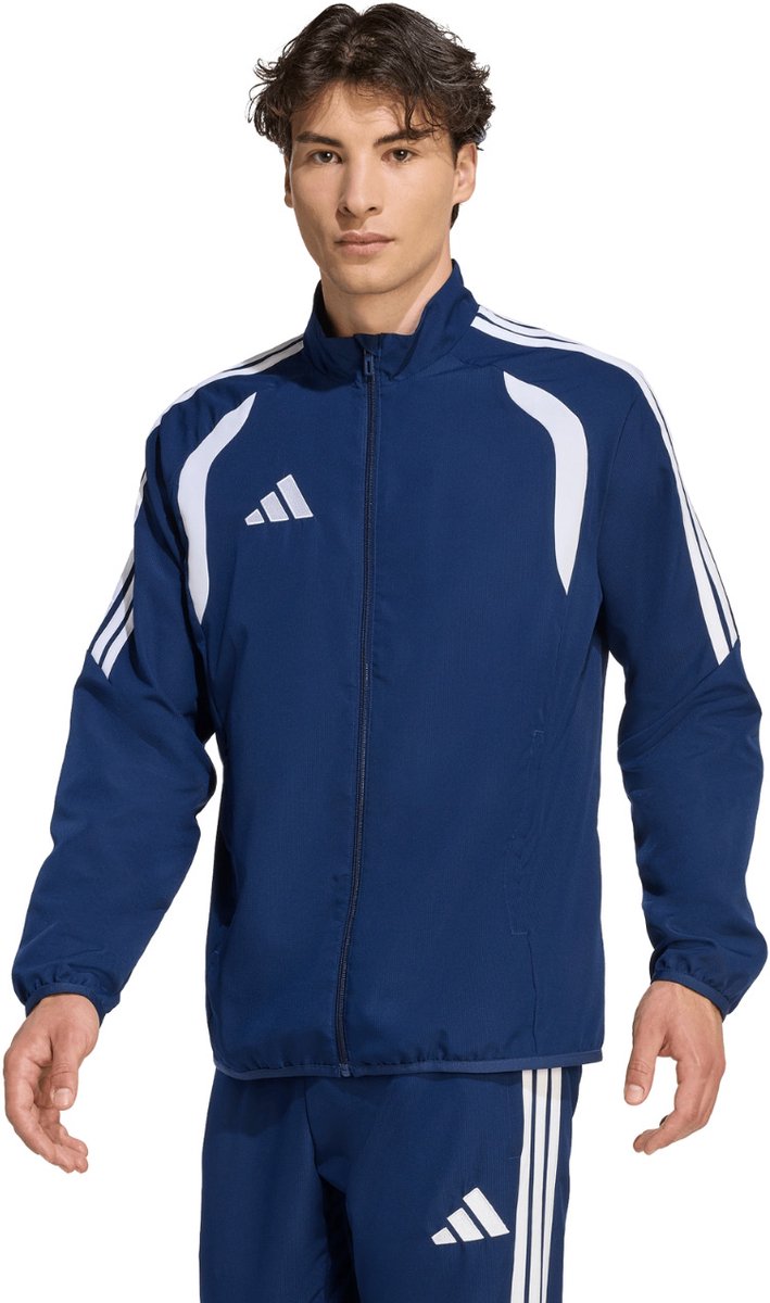 adidas Sweater Heren Tiro 26 League Presentation Donkerblauw - Maat S